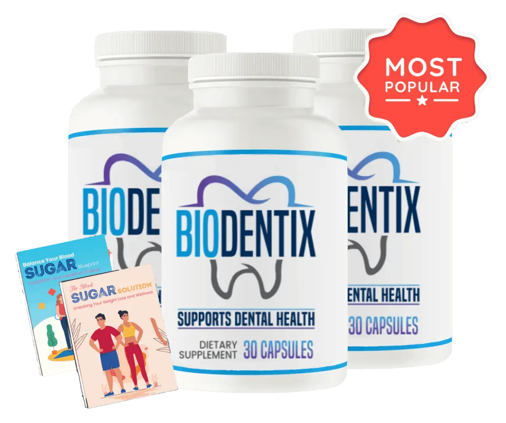 Biodentix Pills